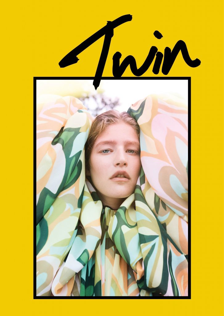 Twin, Issue 21
