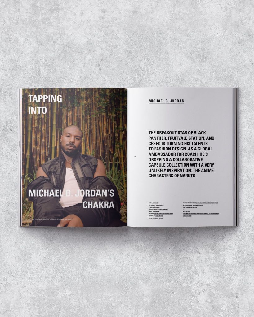 Highsnobiety, Issue 19