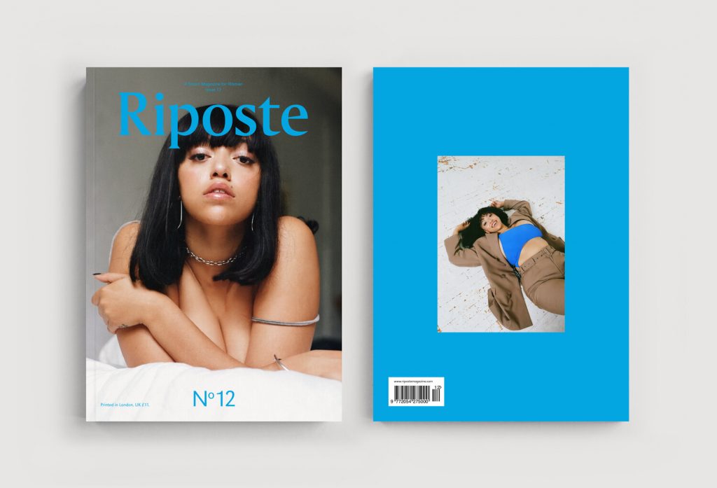 Riposte, Issue 12