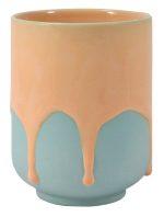 Studio Arhoj – Melting Mug (Tangerine)