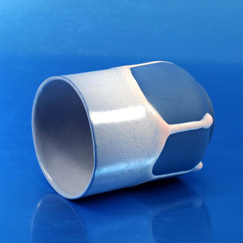Studio Arhoj – Melting Mug (Marina)