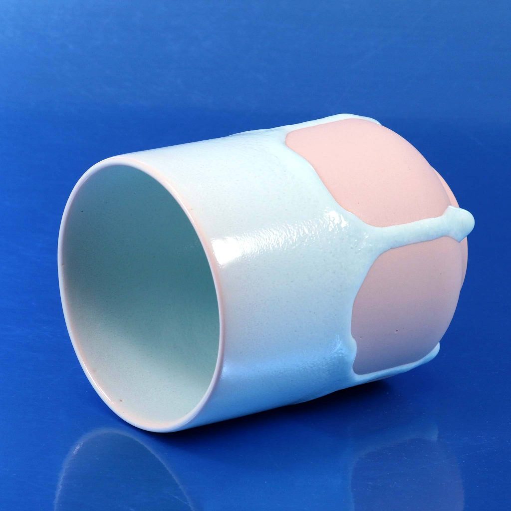 Studio Arhoj – Melting Mug (Miami)