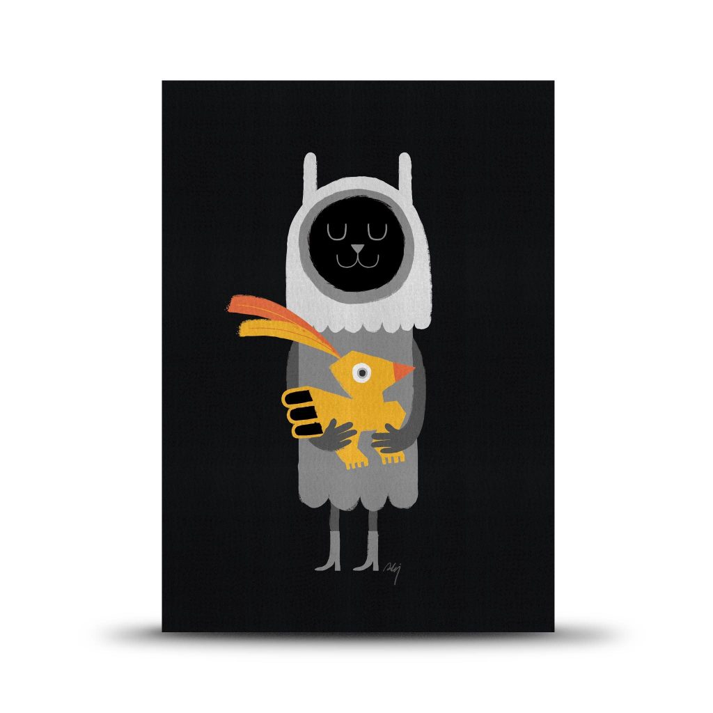 Studio Arhoj – Paper Pack (Oddities)