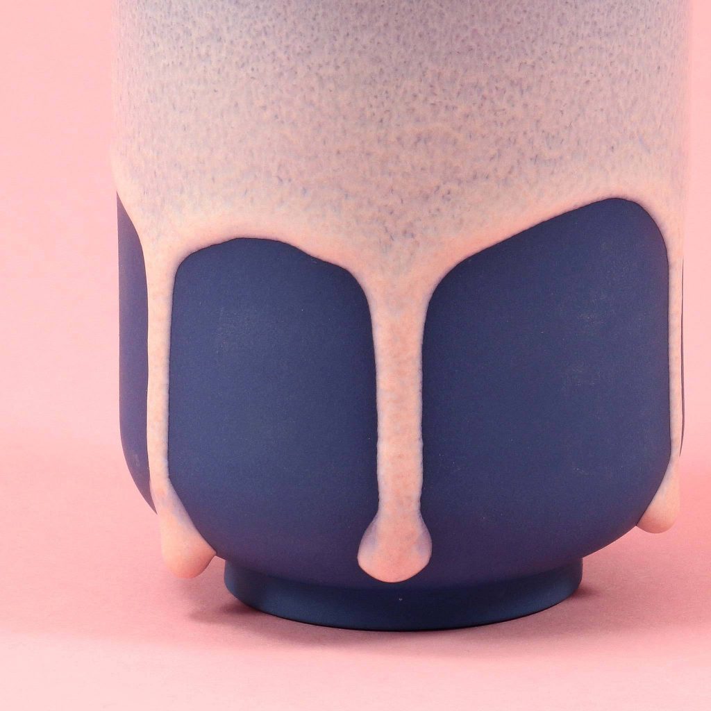 Studio Arhoj – Melting Mug (Marina)