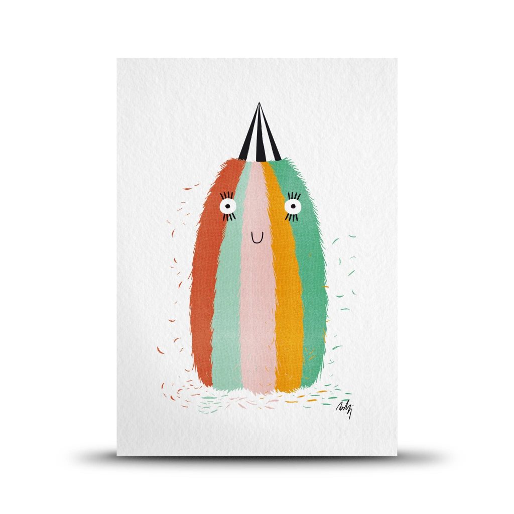 Studio Arhoj – Paper Pack (Oddities)