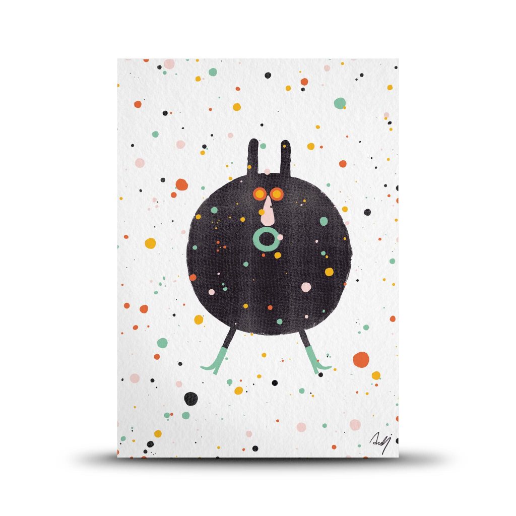 Studio Arhoj – Paper Pack (Oddities)