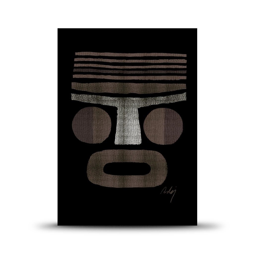Studio Arhoj – Paper Pack (Oddities)
