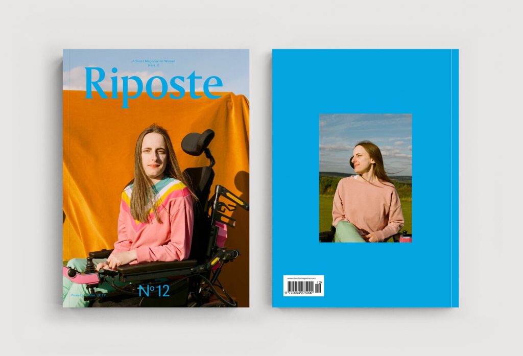 Riposte, Issue 12