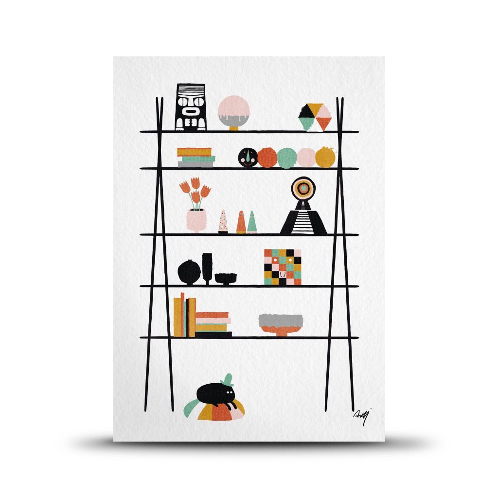 Studio Arhoj – Paper Pack (Oddities)