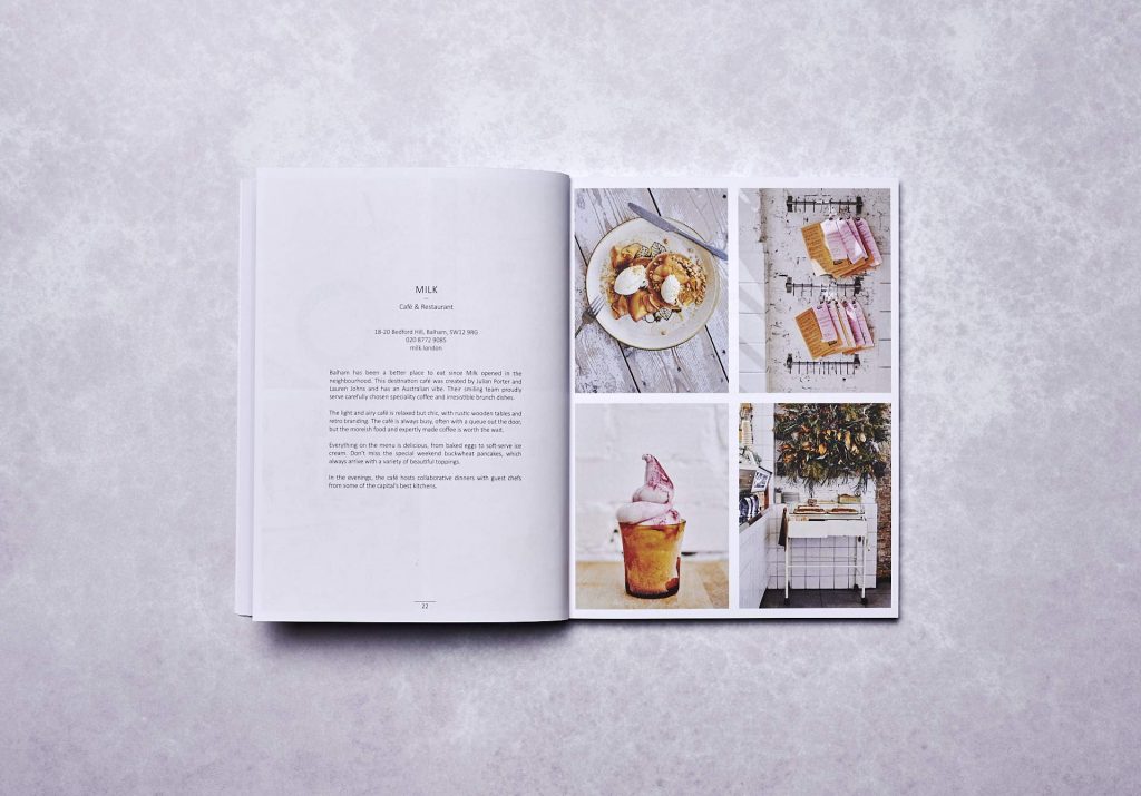 London by Weekend Journals