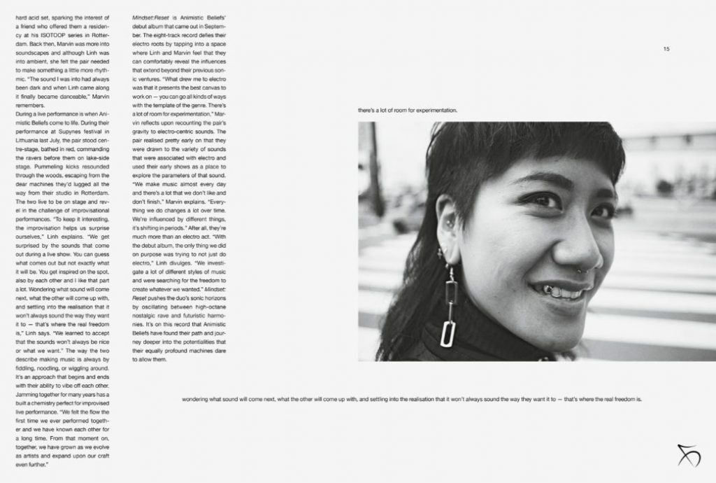 Borshch Issue 5 – Dark Side