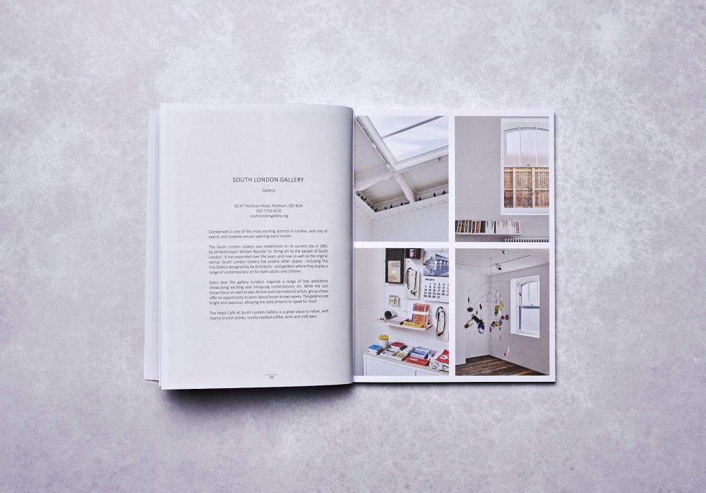 London by Weekend Journals