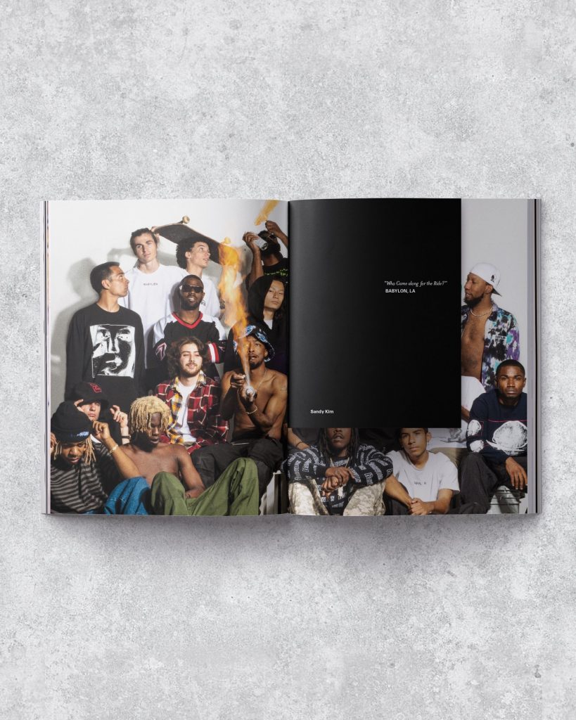 Highsnobiety, Issue 19