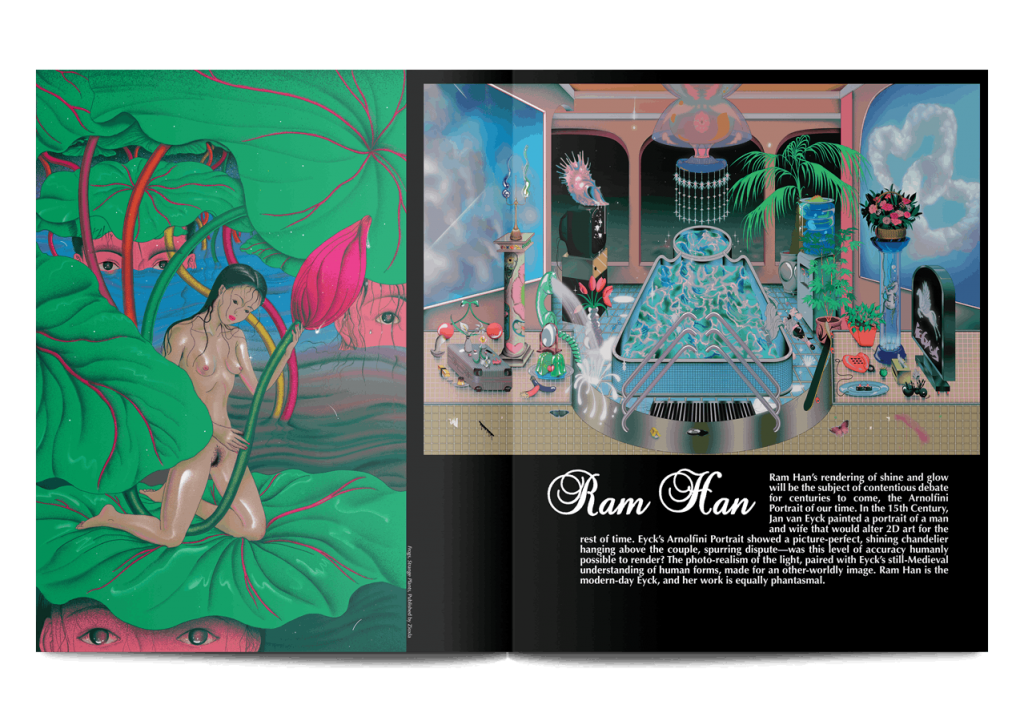 Editorial Magazine, Issue 19