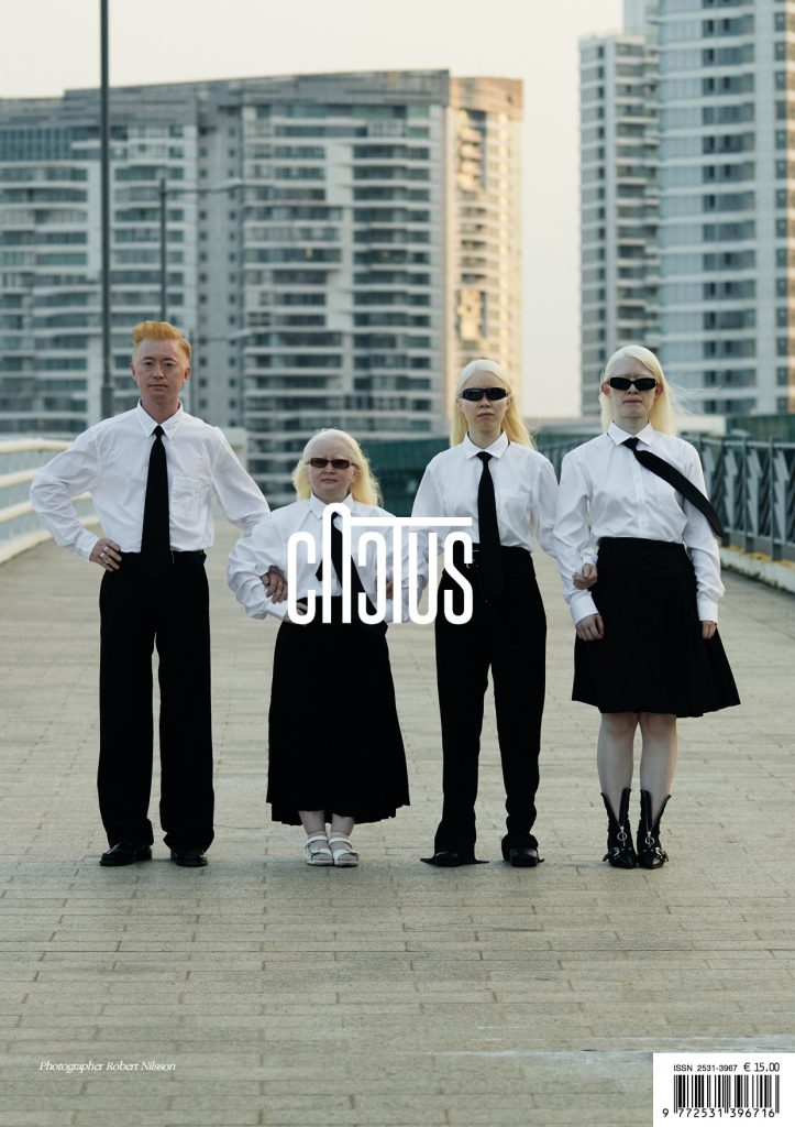 Cactus, Issue 9