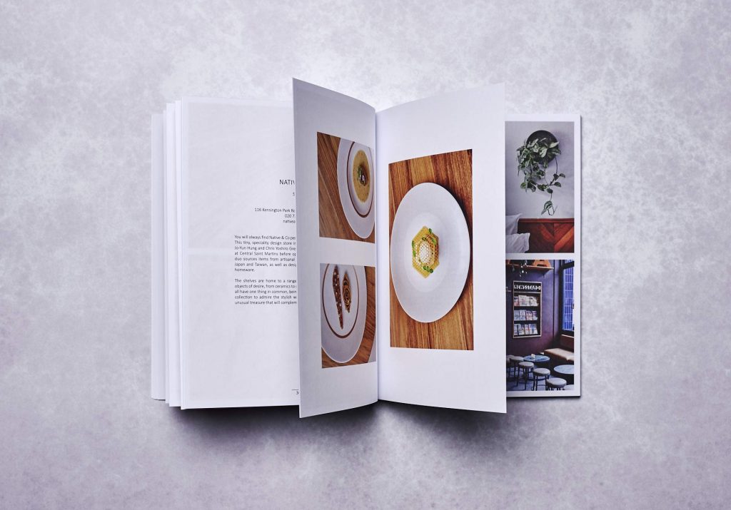 London by Weekend Journals