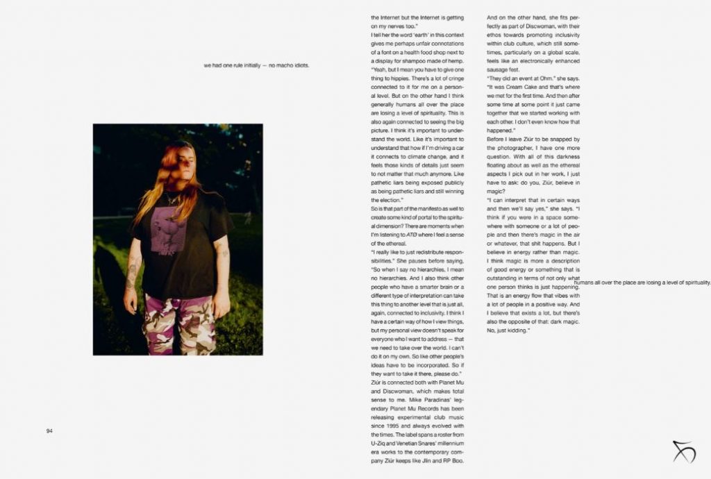 Borshch Issue 5 – Dark Side