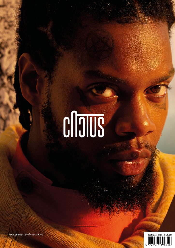 Cactus, Issue 9