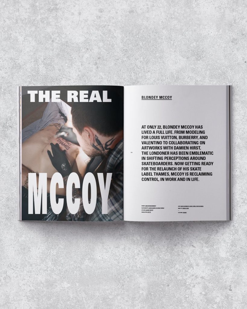 Highsnobiety, Issue 19