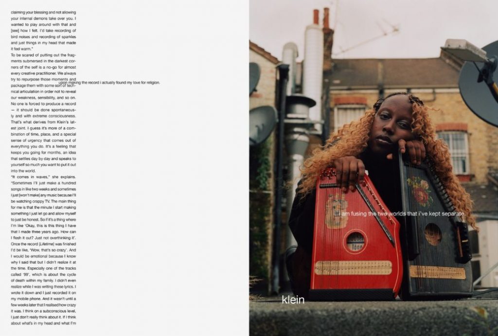 Borshch Issue 5 – Dark Side