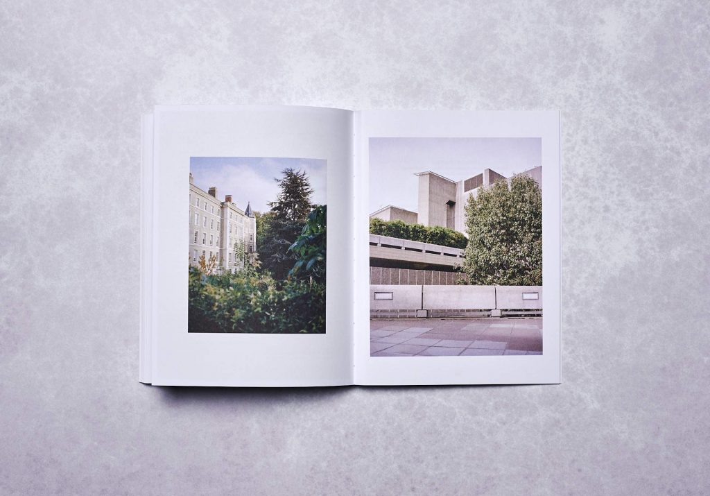 London by Weekend Journals