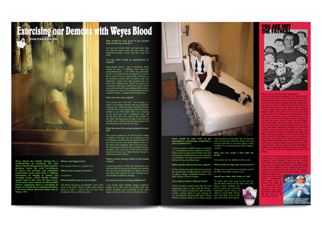 Editorial Magazine, Issue 19