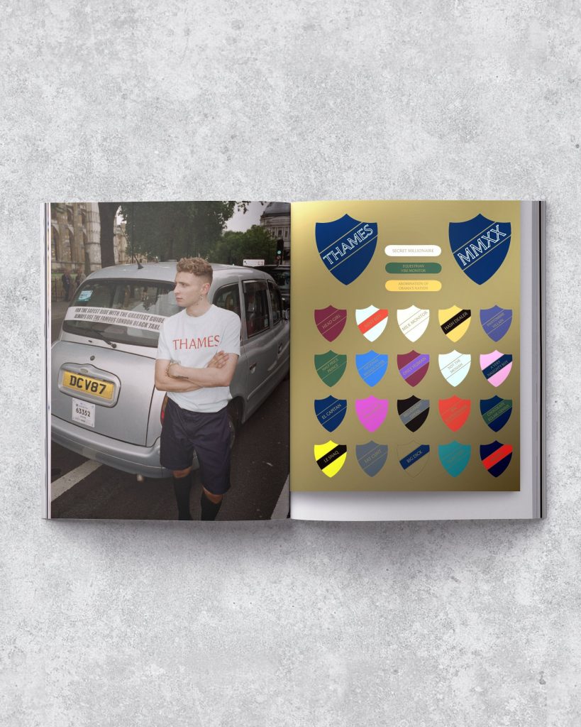 Highsnobiety, Issue 19