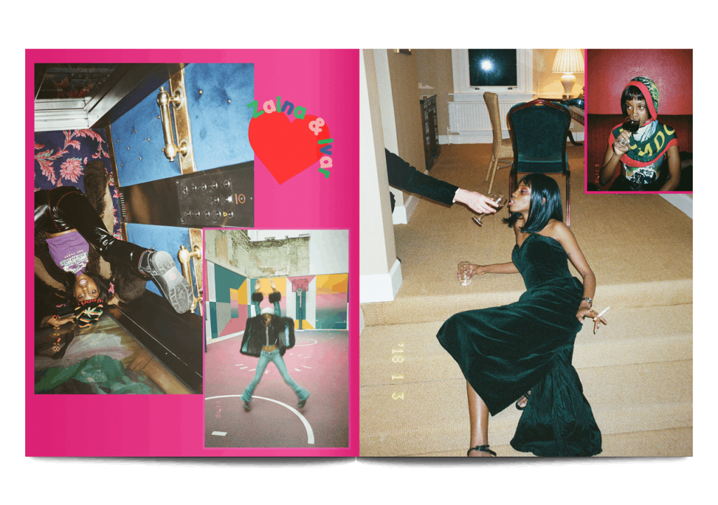 Editorial Magazine, Issue 19