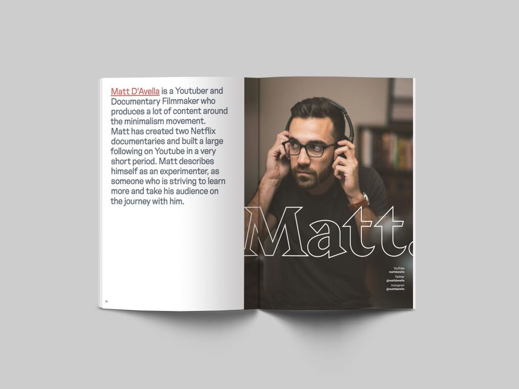 99 Percent Lifestyle, Vol.5