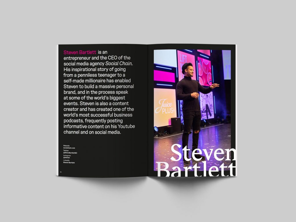 99 Percent Lifestyle, Vol.5