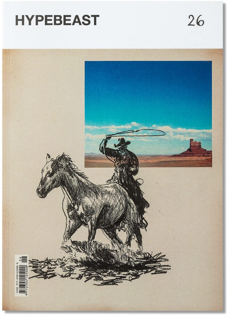 Hypebeast, Issue 26 – The Rhythms Issue