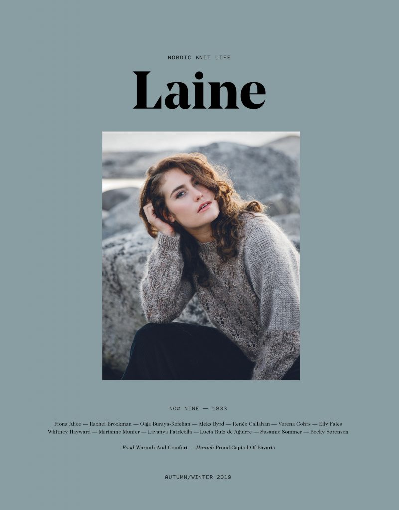 Laine, Issue Nine