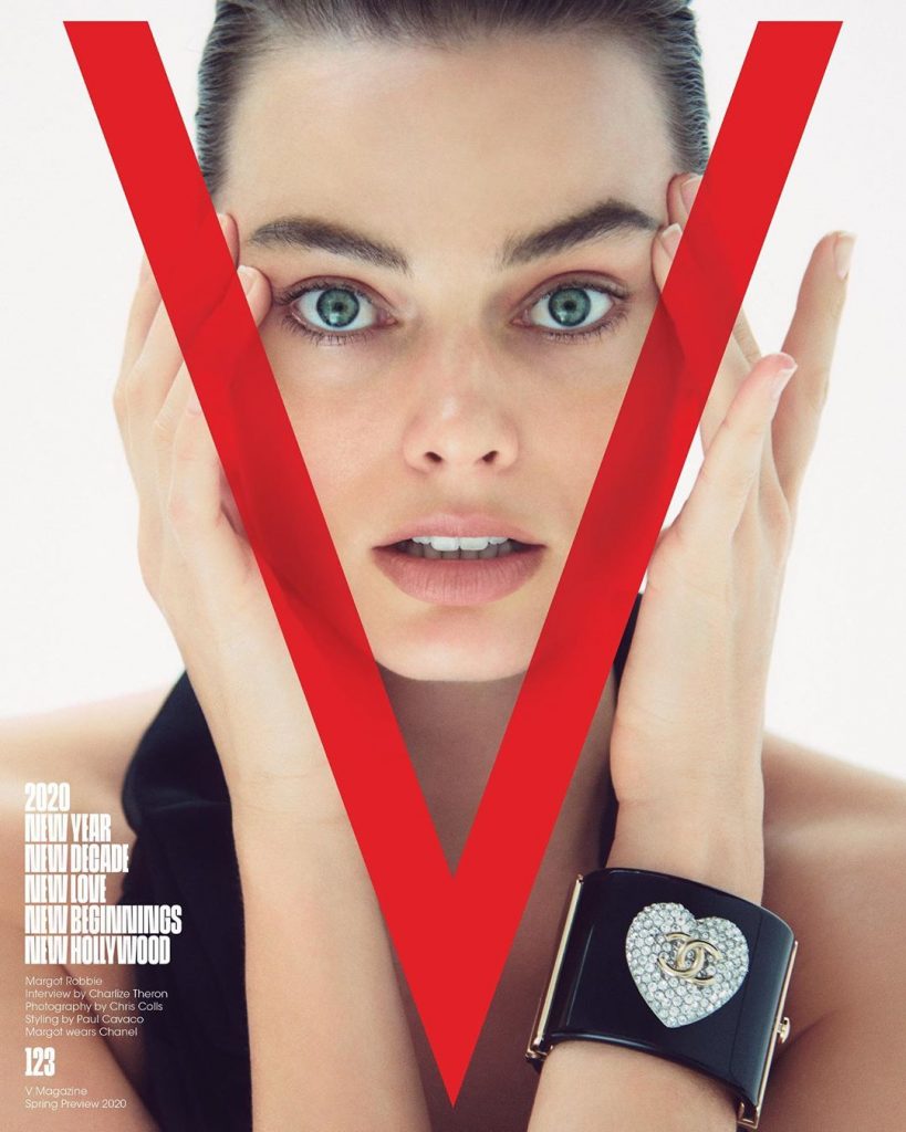 V Magazine, Issue 123 – Spring Preview 2020