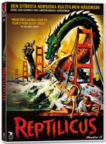 Reptilicus DVD