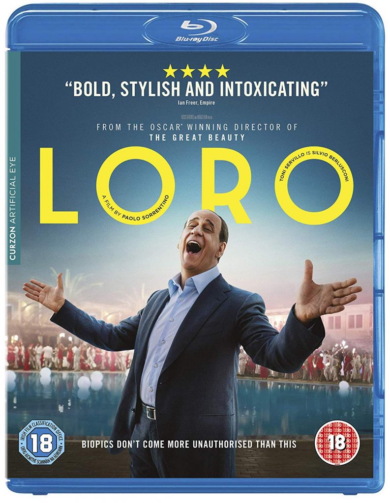 Loro (Blu-Ray)