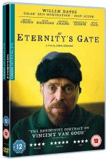At Eternity's Gate DVD