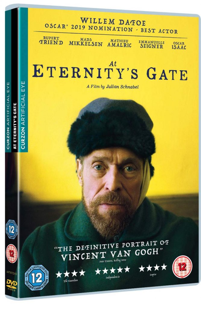 At Eternity’s Gate
