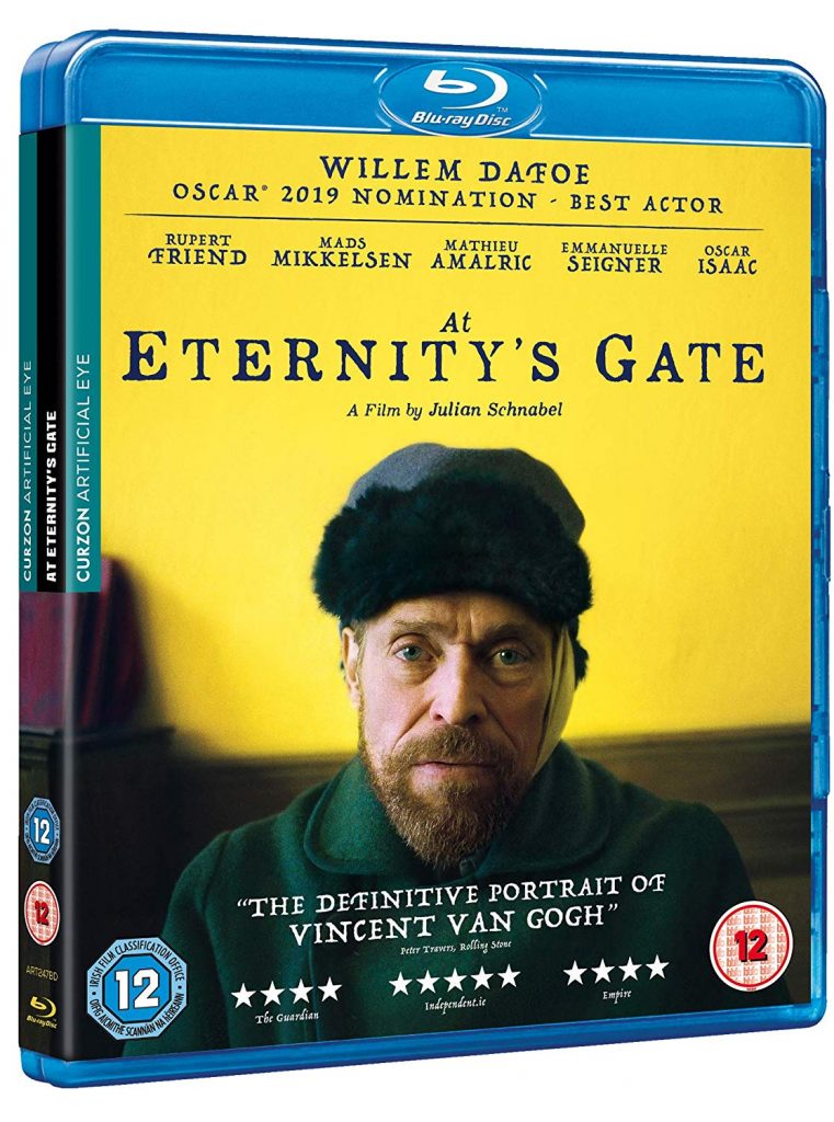 At Eternity’s Gate (Blu-Ray)