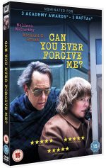 Can You Ever Forgive Me? DVD