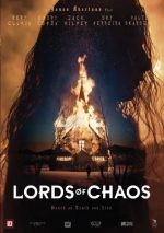 Lords of chaos DVD