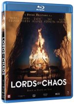 Lords of Chaos BLURAY