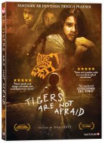 Tigers Are Not Afraid DVD