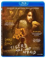 Tigers Are Not Afraid (Blu-Ray)