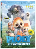 Ploey – Ett vinteräventyr DVD