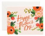 Rifle Paper Co. - Happy Mother’s Day (Card + Envelope)