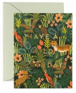 Rifle Paper Co. - Wild Birthday (Card + Envelope)