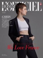 L’Officiel Hommes Paris, Issue 63