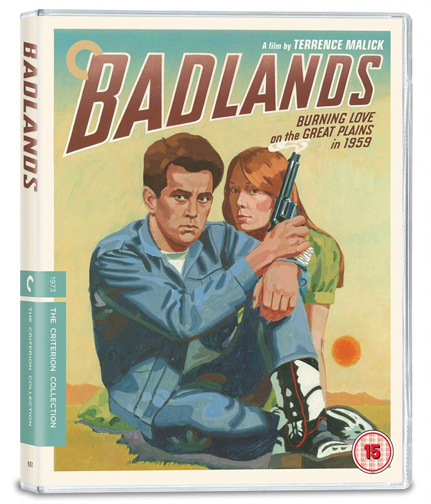 Badlands (Blu-Ray)