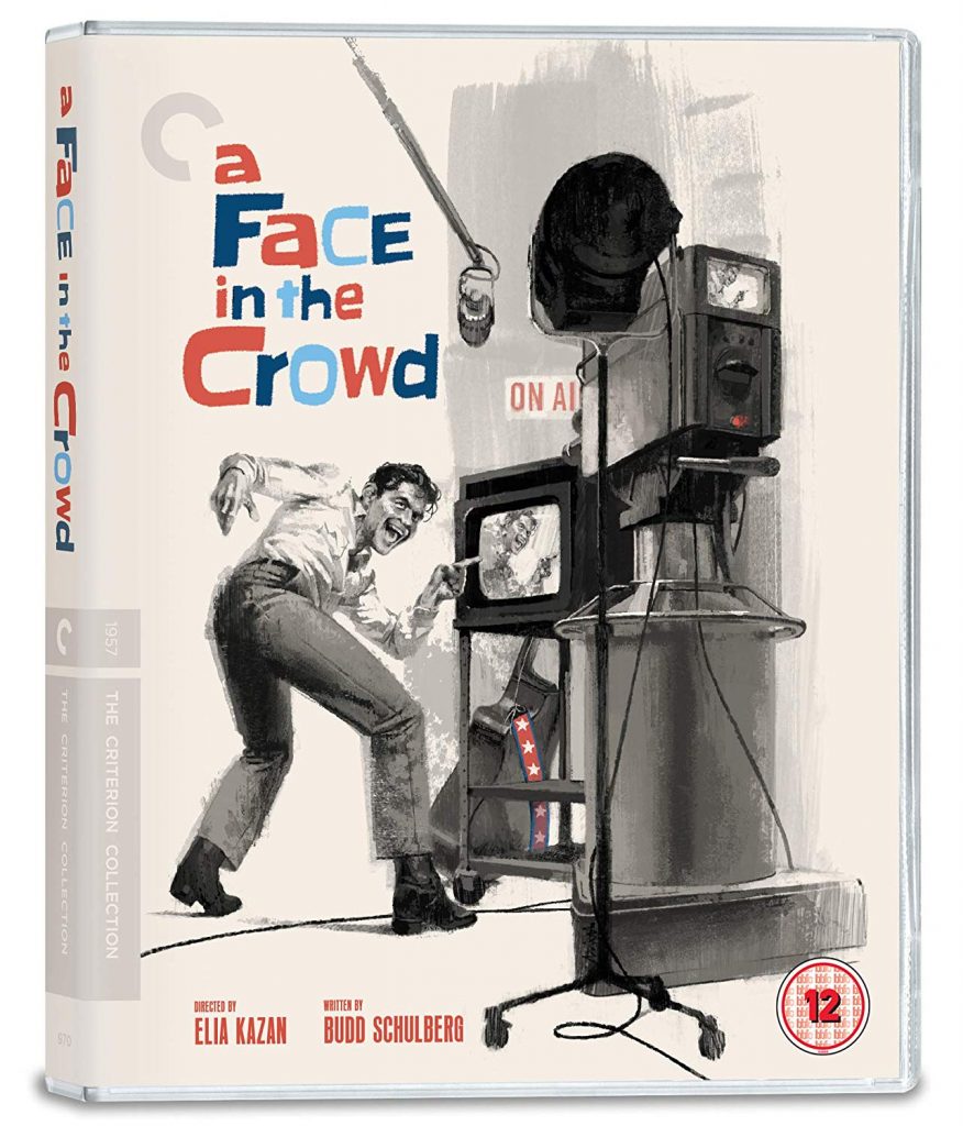 A Face In The Crowd (Blu-Ray)