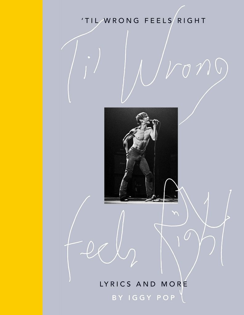 ‘Til Wrong Feels Right: Lyrics and Photographs